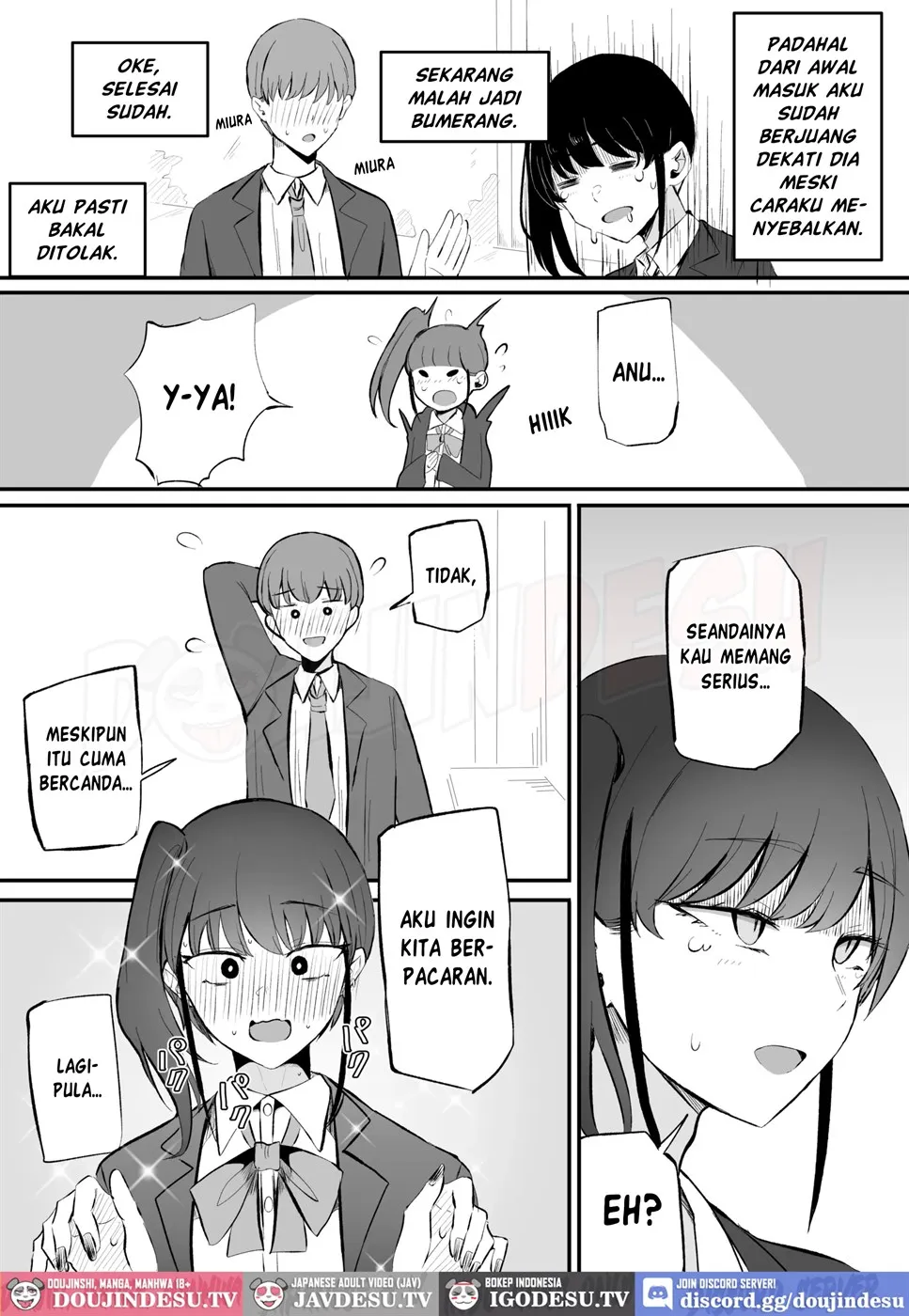 Namaiki na Kouhai-chan to 10-nengo ni wa Kekkon Shiteta. - Page 21